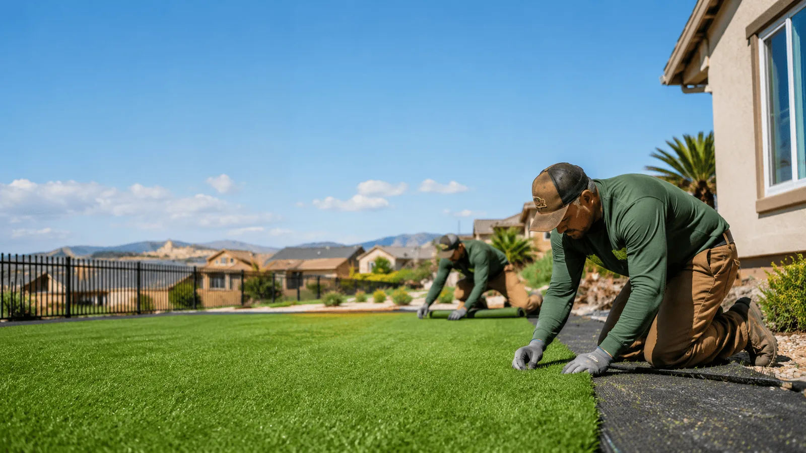 Pet Turf Installation in Spring Mills, PA near me
